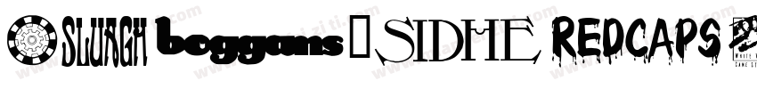 Changeling Bold字体转换